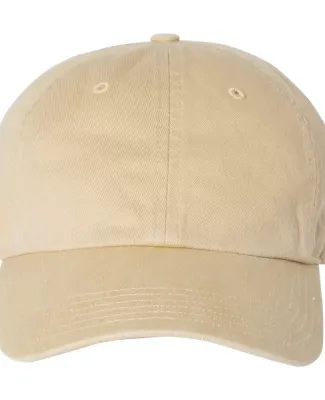 Richardson Hats 320 Washed Chino Cap Vegas Gold