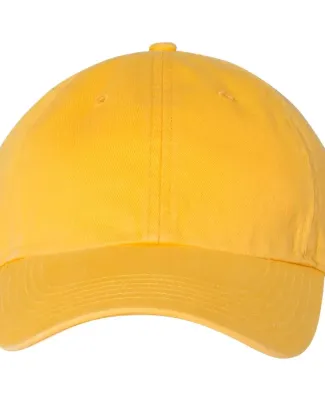 Richardson Hats 320 Washed Chino Cap Yellow
