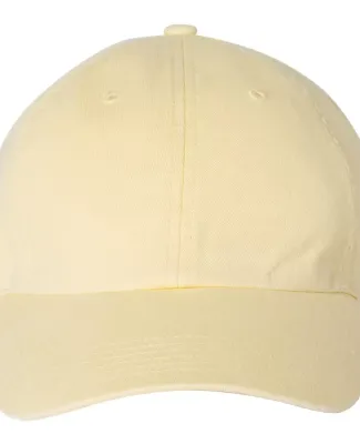 Richardson Hats 320 Washed Chino Cap Mellow Yellow