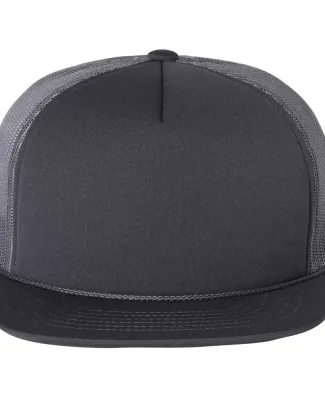 Richardson Hats 113 Foam Trucker Cap Charcoal