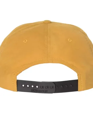Richardson Hats 256 Umpqua Snapback Cap in Biscuit/ black
