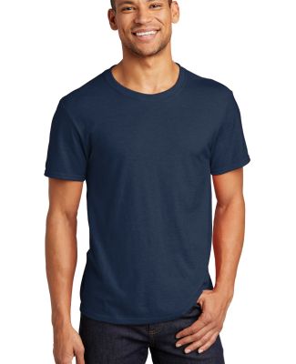 Jerzees 560MR Premium Blend Ringspun Crewneck T-Sh in J. navy