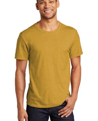 Jerzees 560MR Premium Blend Ringspun Crewneck T-Sh in Mustard heather