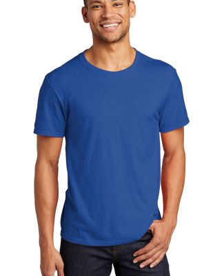 Jerzees 560MR Premium Blend Ringspun Crewneck T-Sh in Royal