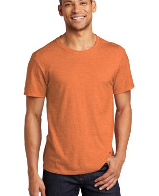 Jerzees 560MR Premium Blend Ringspun Crewneck T-Sh in Vintage heather orange