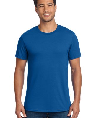 Jerzees 560MR Premium Blend Ringspun Crewneck T-Sh in Royal