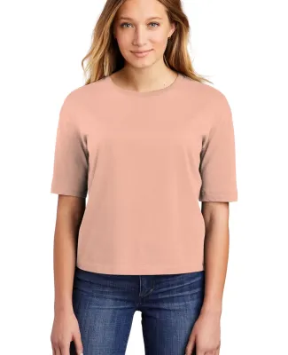District Clothing DT6402 District    Women's V.I.T Dusty Peach