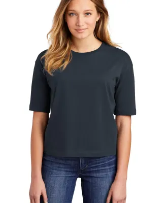 District Clothing DT6402 District    Women's V.I.T New Navy