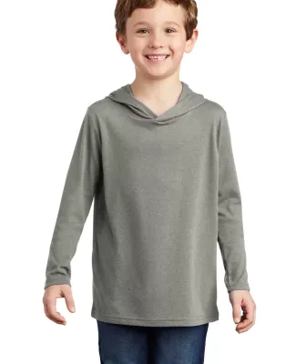 District Clothing DT139Y District    Youth Perfect in Grey frost