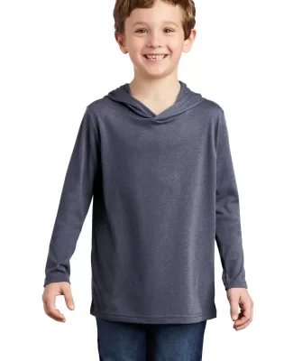 District Clothing DT139Y District    Youth Perfect in Navy frost