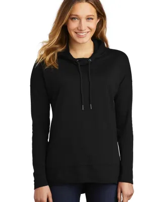 District Clothing DT671 District    Women's Feathe in Black