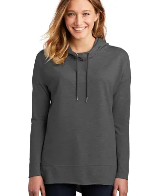 District Clothing DT671 District    Women's Feathe in Washed coal