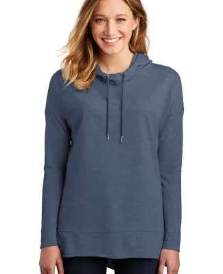 District Clothing DT671 District    Women's Feathe in Washed indigo