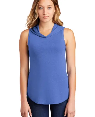 District Clothing DT1375 District    Women's Perfe Royal Frost