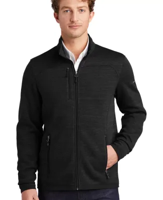 Eddie Bauer EB250     Sweater Fleece Full-Zip Black