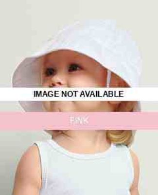 160 Bella Infant Sun Hat Pink