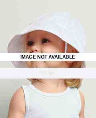160 Bella Infant Sun Hat White