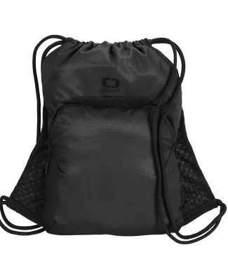 Ogio Bags 92000 OGIO    Boundary Cinch Pack Black