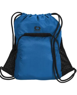 Ogio Bags 92000 OGIO    Boundary Cinch Pack Cobalt Blue