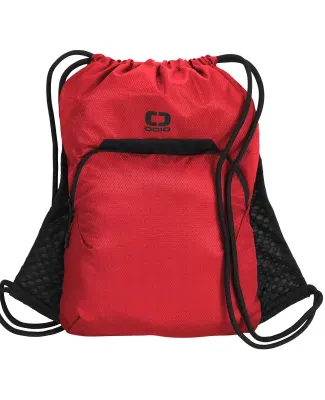 Ogio Bags 92000 OGIO    Boundary Cinch Pack Ripped Red