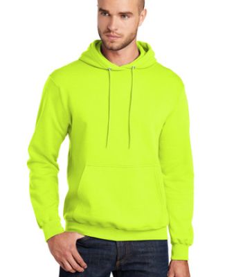Port & Company PC78HT     Tall Core Fleece Pullove in Sgreen