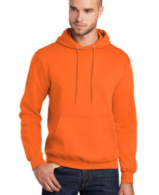 Port & Company PC78HT     Tall Core Fleece Pullove in Sorange