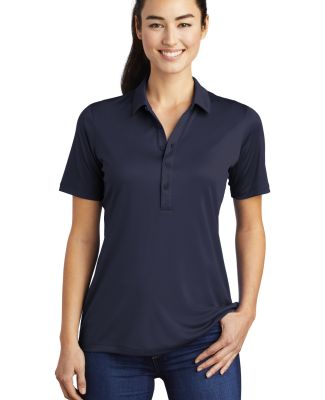Sport Tek LST520 Sport-Tek   Ladies Posi-UV    Pro in True navy