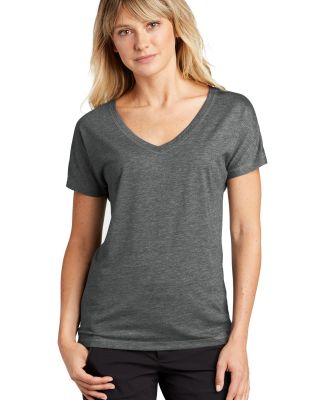 Sport Tek LST401 Sport-Tek    Ladies PosiCharge    in Dark grey heather