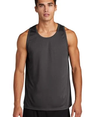Sport Tek ST356 Sport-Tek    PosiCharge    Competi in Iron grey