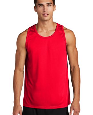 Sport Tek ST356 Sport-Tek    PosiCharge    Competi in True red