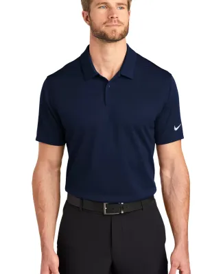 Nike BV6042  Dry Essential Solid Polo Midnight Navy