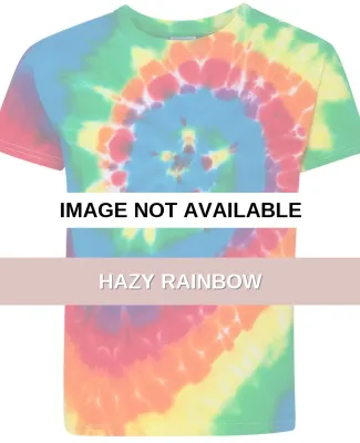 Deynomite 20BMS - Youth Multi Spirals Hazy Rainbow