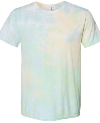 Dyenomite 650DR Dream T-Shirt in Lemon lime