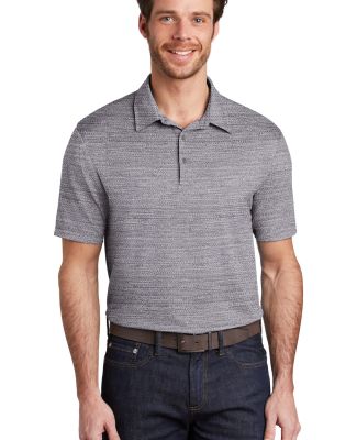 Port Authority Clothing K583 Port Authority    Str in Graphite/white