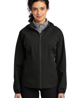 Port Authority Clothing L407 Port Authority    Lad in Deep black