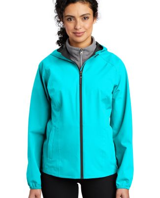 Port Authority Clothing L407 Port Authority    Lad in Light cyan blu