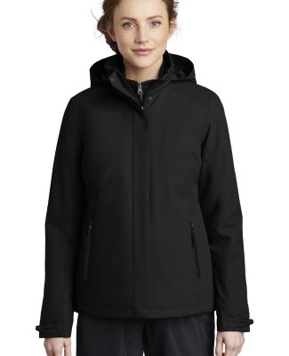 Port Authority Clothing L405 Port Authority    Lad in Deep black