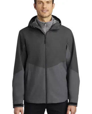 Port Authority Clothing J406 Port Authority    Tec Storm Gy/Sh Gy