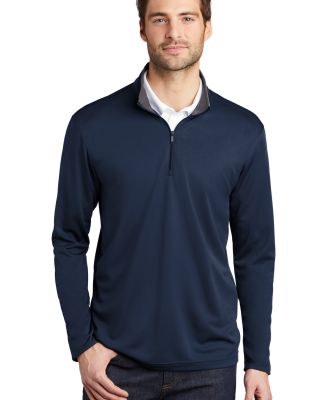 Port Authority Clothing K584 Port Authority    Sil in Navy/steel gry