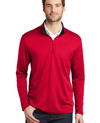 Port Authority Clothing K584 Port Authority    Sil in Red/black