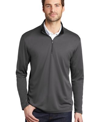 Port Authority Clothing K584 Port Authority    Sil in Steel grey/blk