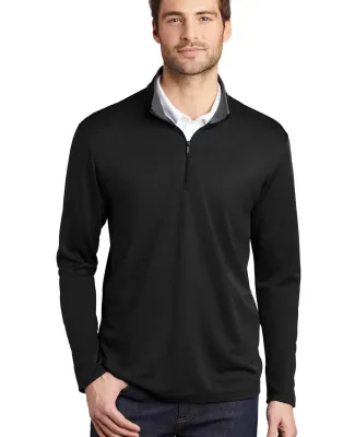 Port Authority Clothing K584 Port Authority    Sil Black/Steel Gy