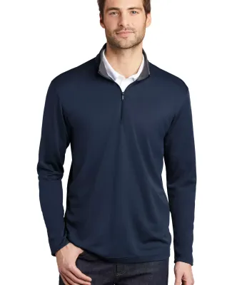 Port Authority Clothing K584 Port Authority    Sil Navy/Steel Gry