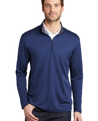 Port Authority Clothing K584 Port Authority    Sil in Royal/steel gy
