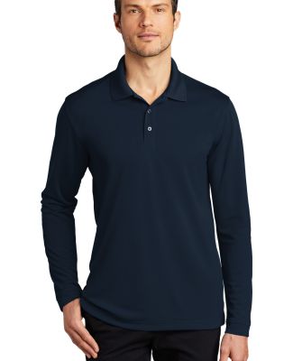 Port Authority Clothing K110LS Port Authority    D in River blue nvy