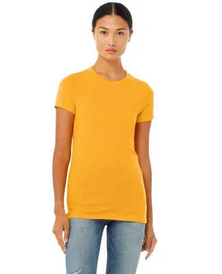 BELLA 6004 Womens Favorite T-Shirt in Gold