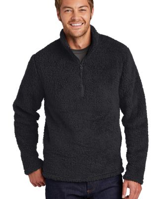 Port Authority Clothing F130 Port Authority<sup> < in Charcoal