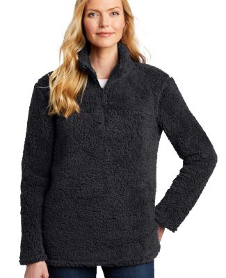 Port Authority Clothing L130 Port Authority     La in Charcoal