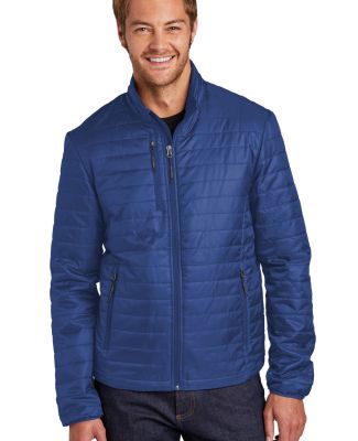 Port Authority Clothing J850 Port Authority    Pac in Cobalt blue