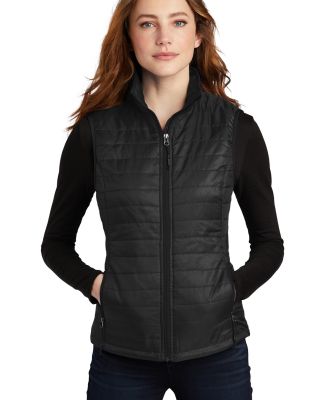 Port Authority Clothing L851 Port Authority    Lad in Deep black